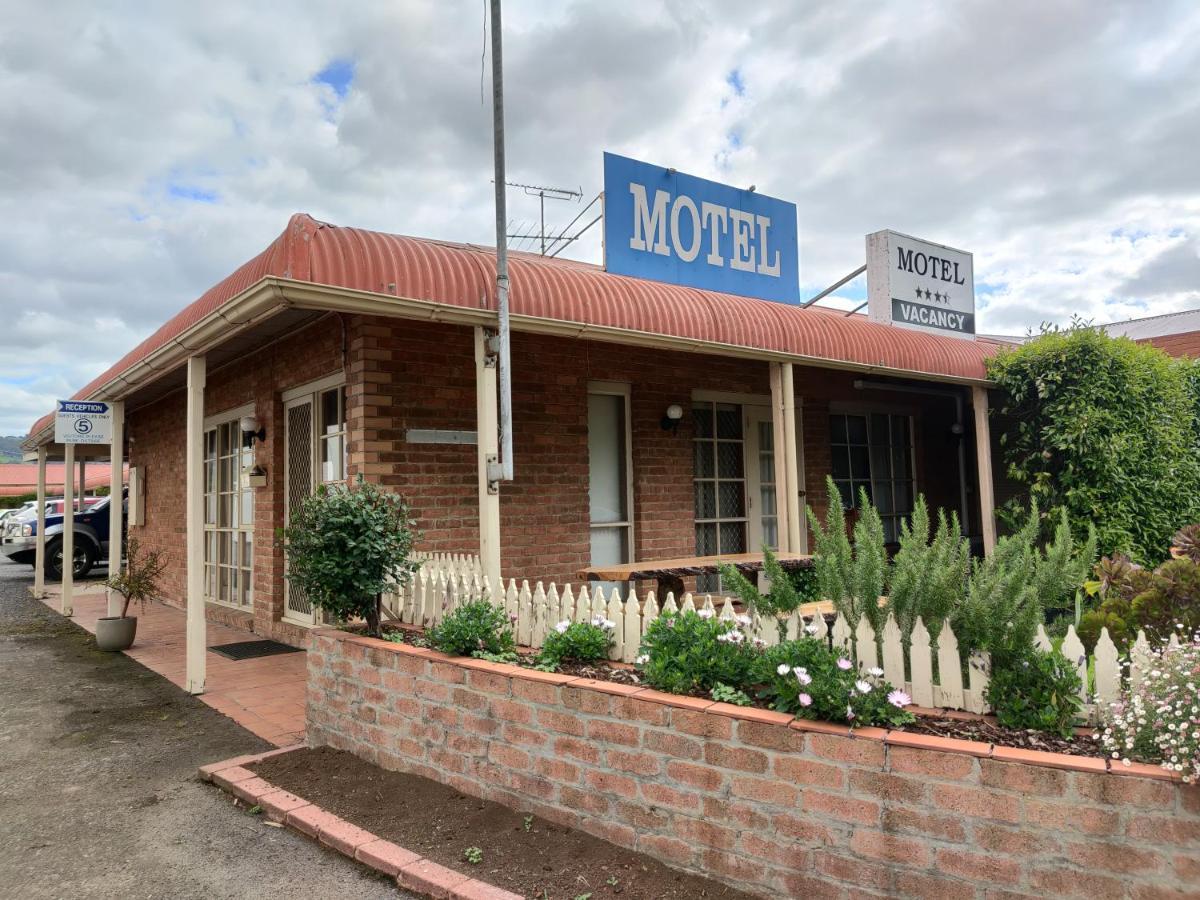 Yarragon Motel מראה חיצוני תמונה