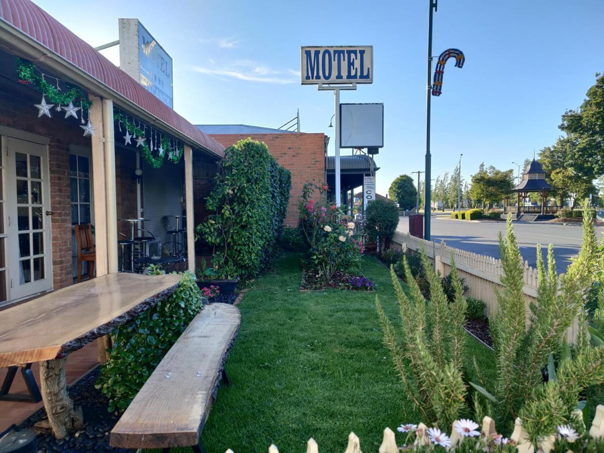 Yarragon Motel מראה חיצוני תמונה