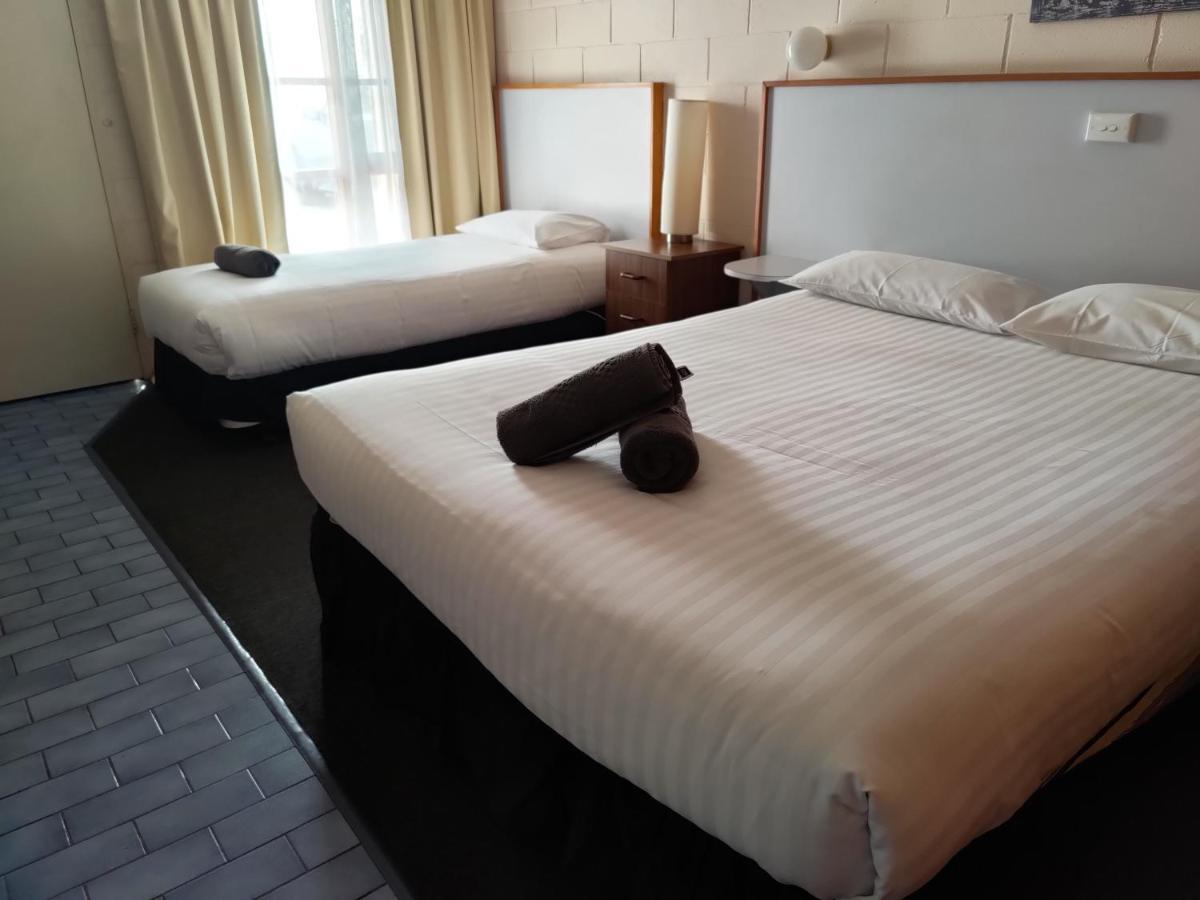 Yarragon Motel מראה חיצוני תמונה
