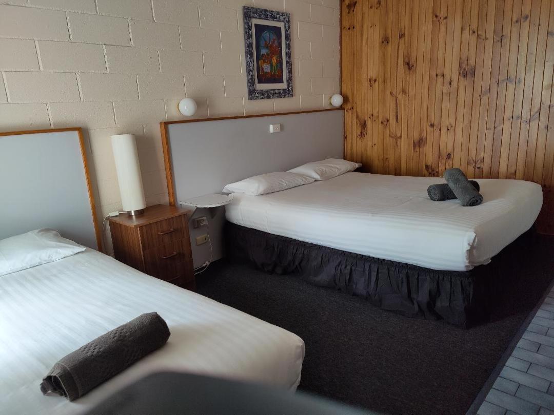 Yarragon Motel מראה חיצוני תמונה