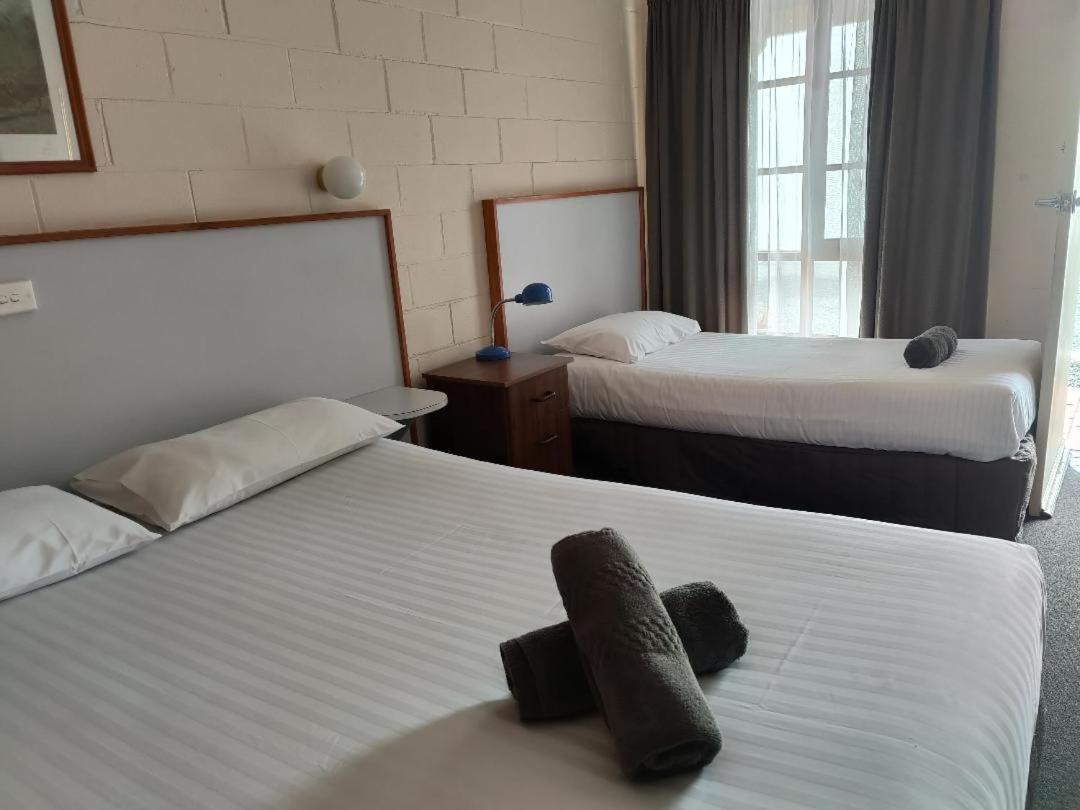 Yarragon Motel מראה חיצוני תמונה