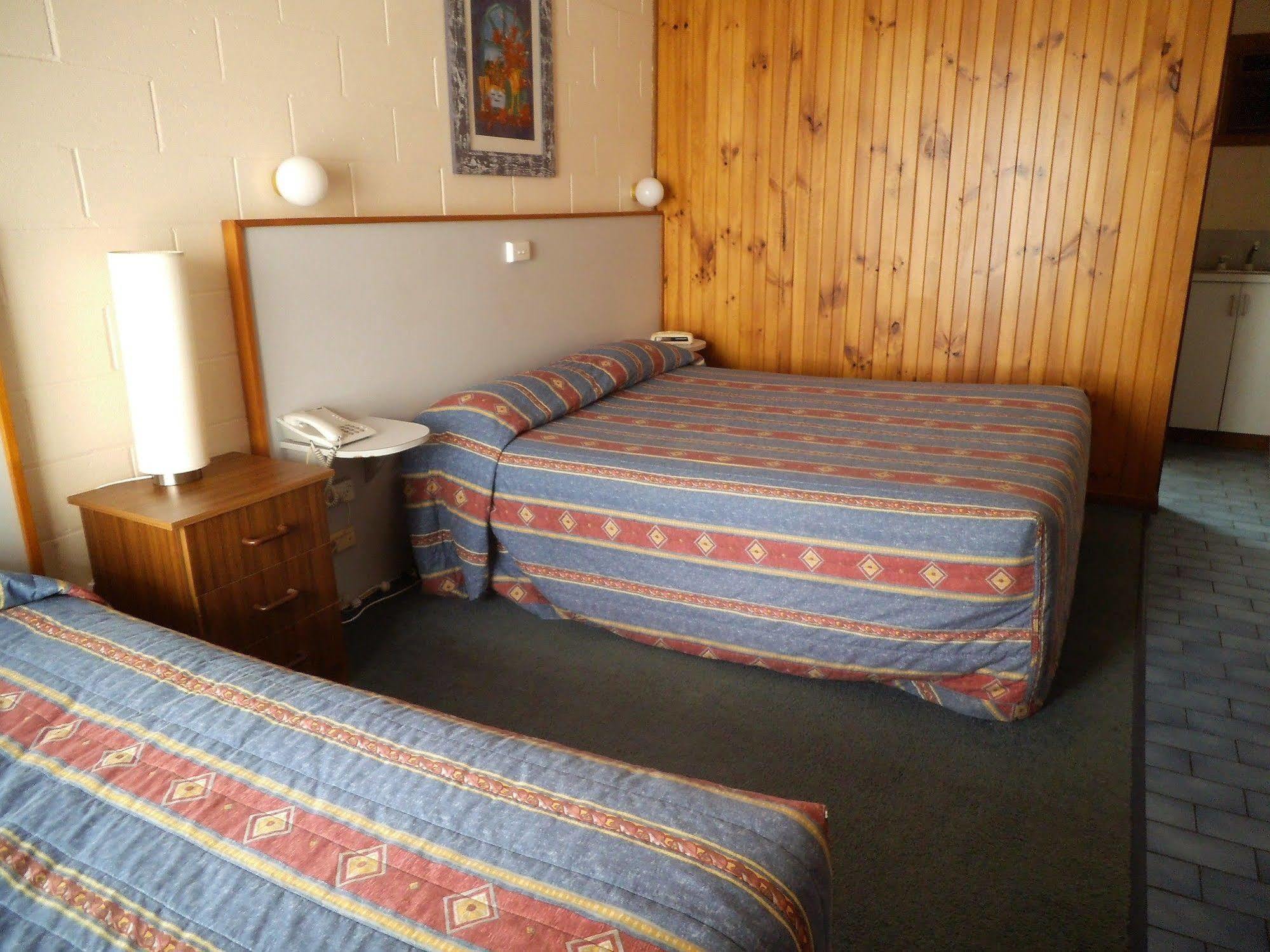 Yarragon Motel מראה חיצוני תמונה